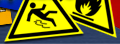 Знак опасности на бампер автомобиля - Маркировка опасных грузов, знаки опасности - Магазин охраны труда Протекторшоп в Ухте